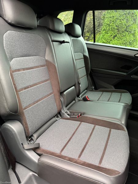7 Seat Auto 201 SEAT Tarraco Xcellence AWD! 400559286