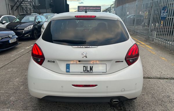2017 Peugeot 208 GT Line Automatic 400562982