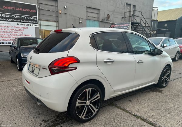2017 Peugeot 208 GT Line Automatic 400562984