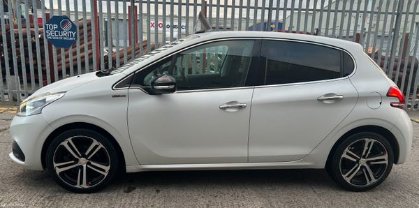 2017 Peugeot 208 GT Line Automatic 400562986