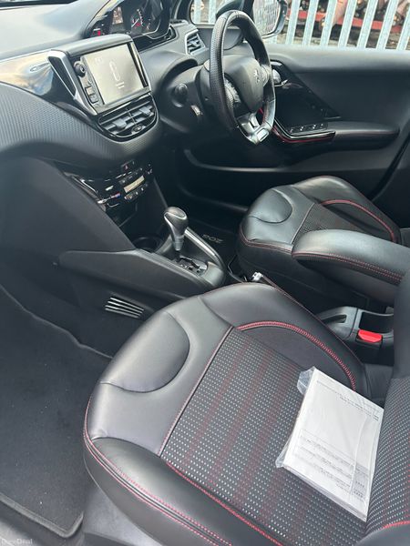 2017 Peugeot 208 GT Line Automatic 400562988