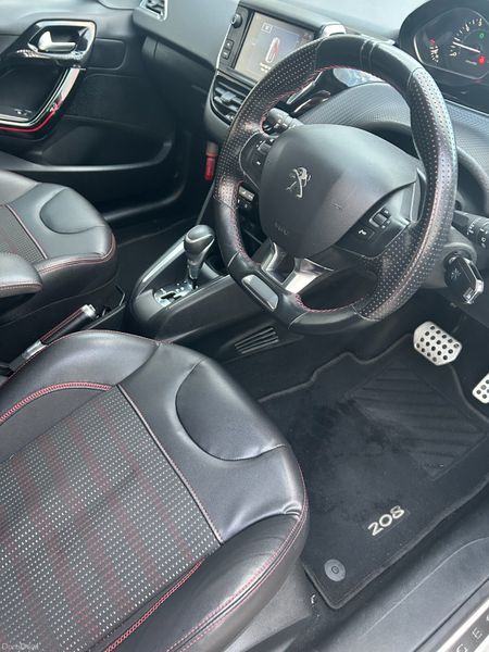 2017 Peugeot 208 GT Line Automatic 400562990