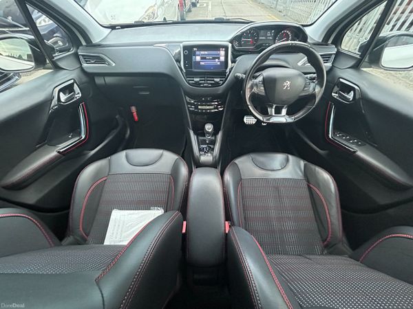 2017 Peugeot 208 GT Line Automatic 400562992