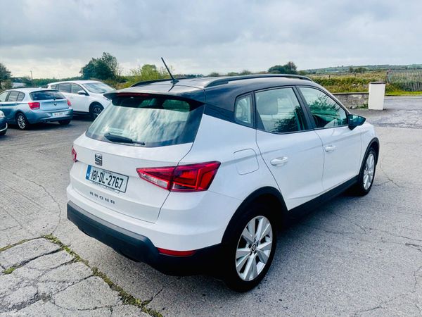 SEAT Arona 2018 1.6 TDI LOW KMS 400564600