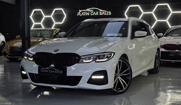 🔥2020 BMW 320d xDrive M Sport Pro Edition Auto (E 400567512