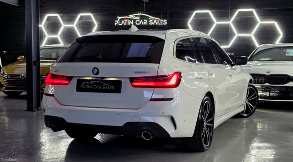 🔥2020 BMW 320d xDrive M Sport Pro Edition Auto (E 400567516