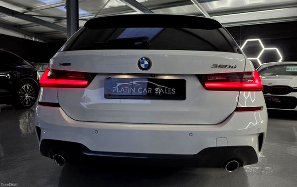 🔥2020 BMW 320d xDrive M Sport Pro Edition Auto (E 400567520