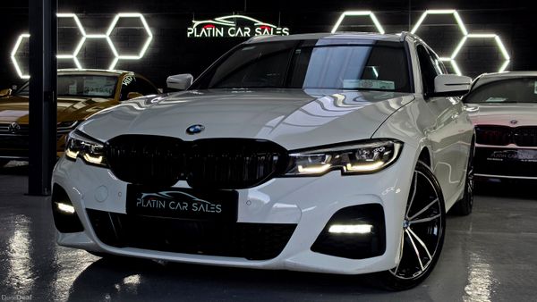 🔥2020 BMW 320d xDrive M Sport Pro Edition Auto (E 400567530