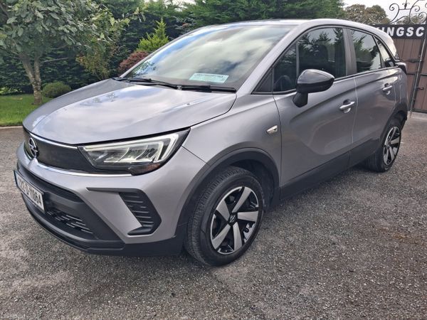 222 Opel Crossland 1.5 Diesel 400568310