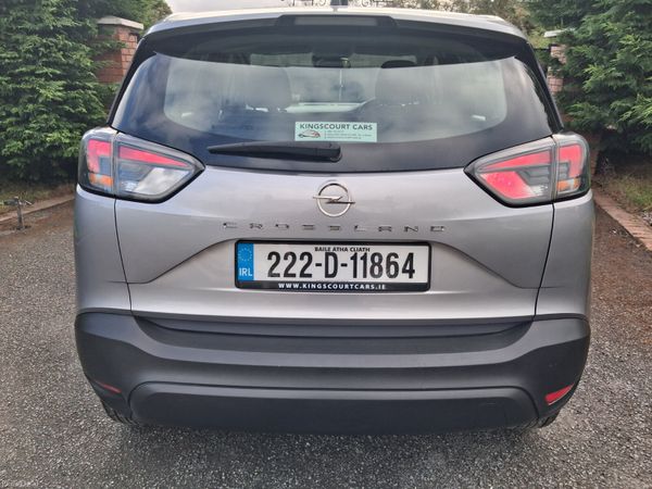 222 Opel Crossland 1.5 Diesel 400568314