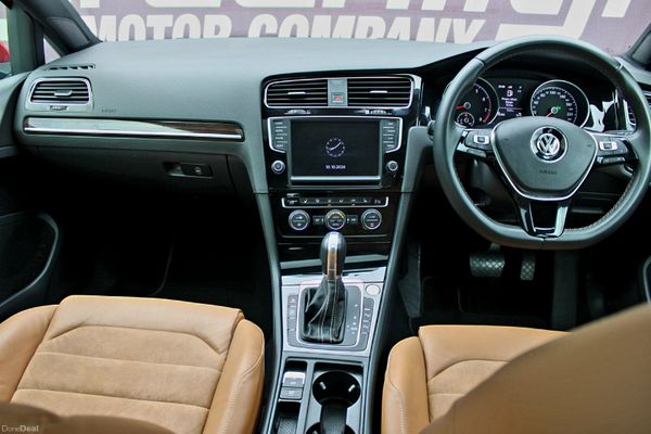 2016 VW Volkswagen Golf 1.4 DSG Tilt Slide Sunroof 400582290
