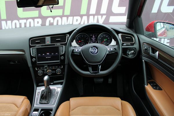 2016 VW Volkswagen Golf 1.4 DSG Tilt Slide Sunroof 400582298