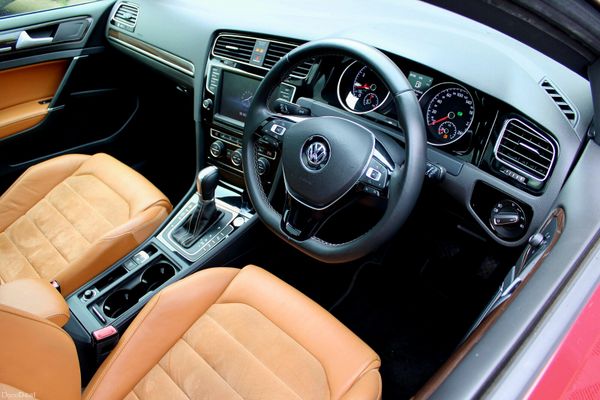 2016 VW Volkswagen Golf 1.4 DSG Tilt Slide Sunroof 400582300