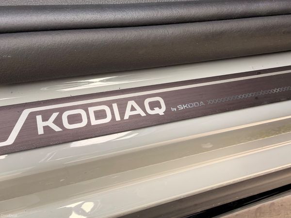 Skoda Kodiaq 2026 4X4 TDI DSG Auto 400582680
