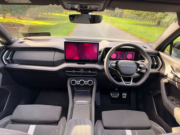 Skoda Kodiaq 2026 4X4 TDI DSG Auto 400582626