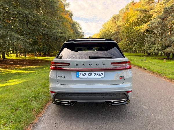 Skoda Kodiaq 2026 4X4 TDI DSG Auto 400582628
