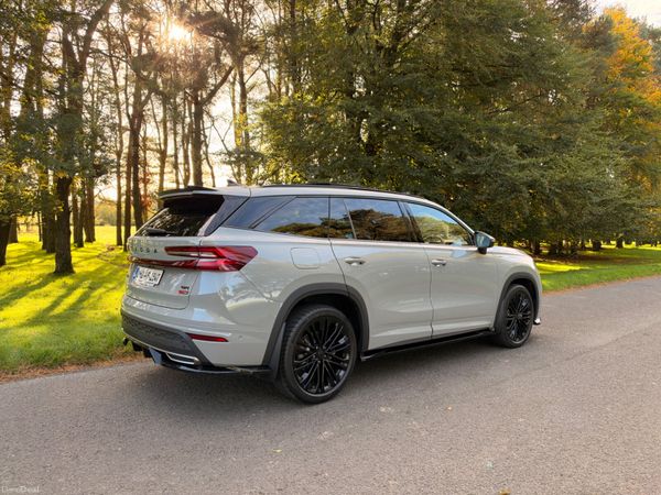 Skoda Kodiaq 2026 4X4 TDI DSG Auto 400582630