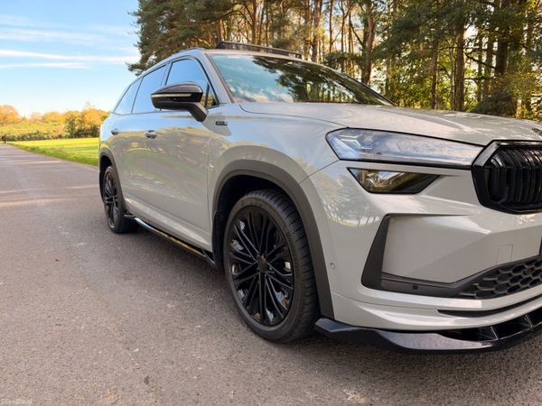 Skoda Kodiaq 2026 4X4 TDI DSG Auto 400582756