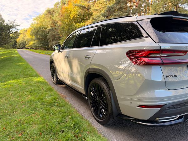 Skoda Kodiaq 2026 4X4 TDI DSG Auto 400582784