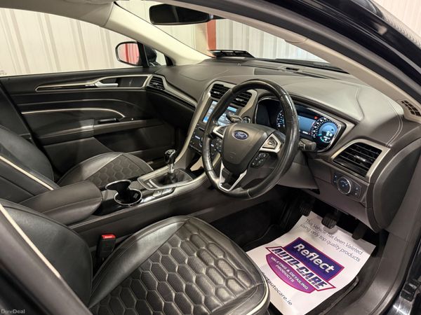 2016 Ford Mondeo 2.0 Vignale 400584006