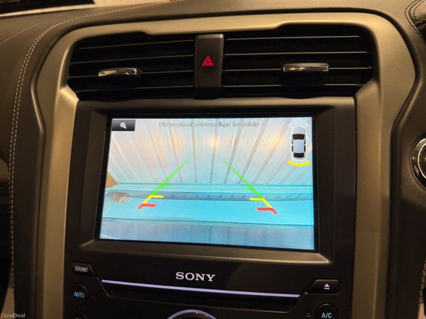 2016 Ford Mondeo 2.0 Vignale 400584018