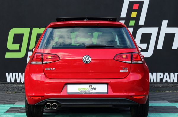 2016 VW Volkswagen Golf 1.4 DSG Tilt Slide Sunroof 400593504