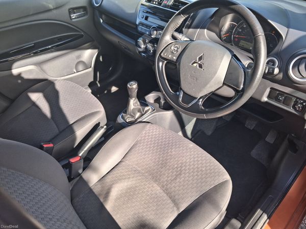 182 Mitsubishi Mirage 1.2 Petrol Manual... 400594444