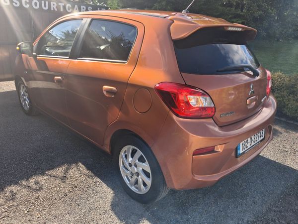 182 Mitsubishi Mirage 1.2 Petrol Manual... 400594450