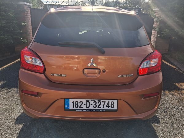 182 Mitsubishi Mirage 1.2 Petrol Manual... 400594454