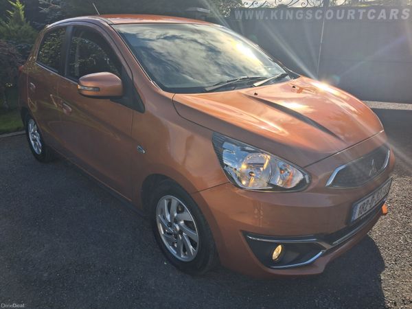 182 Mitsubishi Mirage 1.2 Petrol Manual... 400594430
