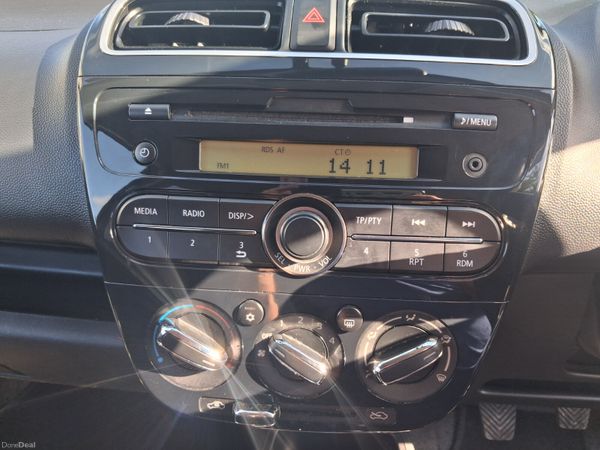 182 Mitsubishi Mirage 1.2 Petrol Manual... 400594434