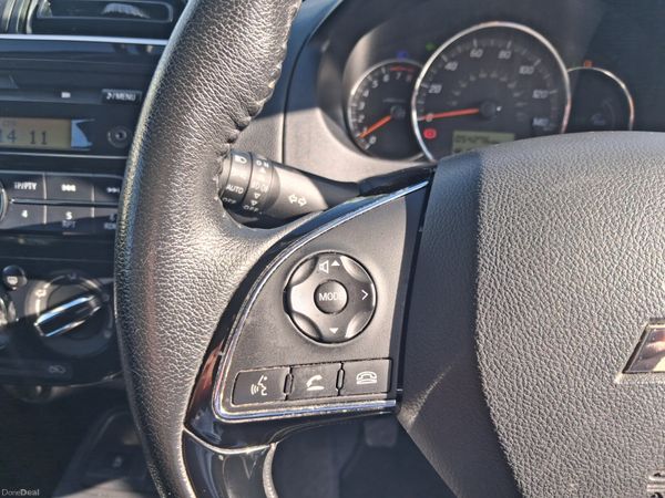 182 Mitsubishi Mirage 1.2 Petrol Manual... 400594436