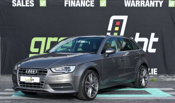 2016 Audi A3 Sportback S-Tronic Auto 1.4 tfsi 400594764