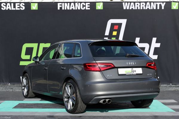 2016 Audi A3 Sportback S-Tronic Auto 1.4 tfsi 400594766