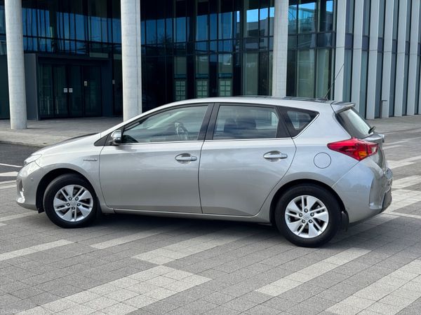 💥2013 Toyota Auris 1.8 Hybrid | AUTOMATIC | NCT 400595800
