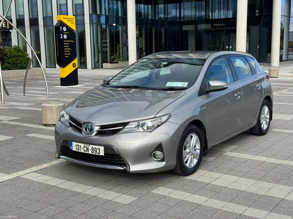 💥2013 Toyota Auris 1.8 Hybrid | AUTOMATIC | NCT 400595804