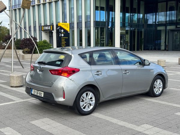💥2013 Toyota Auris 1.8 Hybrid | AUTOMATIC | NCT 400595808