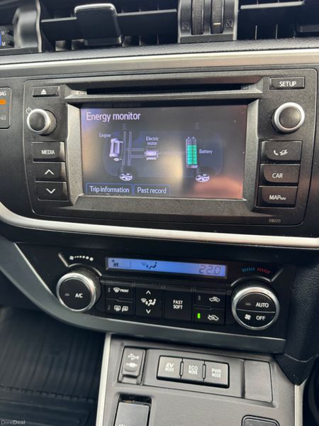 💥2013 Toyota Auris 1.8 Hybrid | AUTOMATIC | NCT 400595816