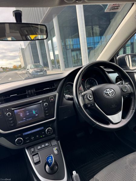 💥2013 Toyota Auris 1.8 Hybrid | AUTOMATIC | NCT 400595818