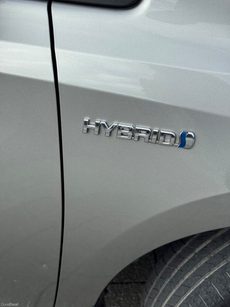 💥2013 Toyota Auris 1.8 Hybrid | AUTOMATIC | NCT 400595822