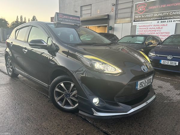 2019 Toyota Aqua Full Option 400509488