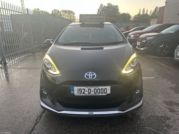 2019 Toyota Aqua Full Option 400509490