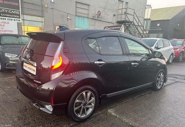 2019 Toyota Aqua Full Option 400509492