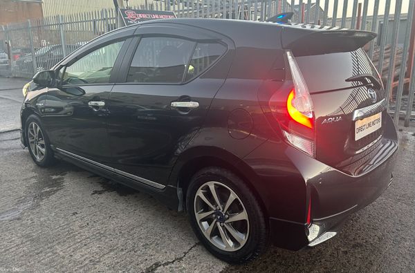 2019 Toyota Aqua Full Option 400509494