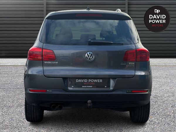 Volkswagen Tiguan 2016 400510206