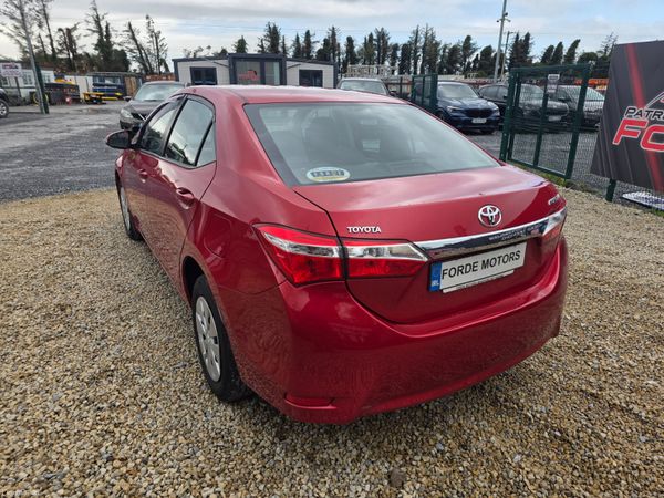 2016 Toyota Corolla Terra, 3 of 10