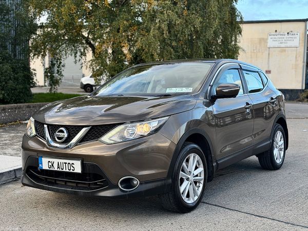 🔴 Nissan Qashqai SV High Spec Low KM 400514550