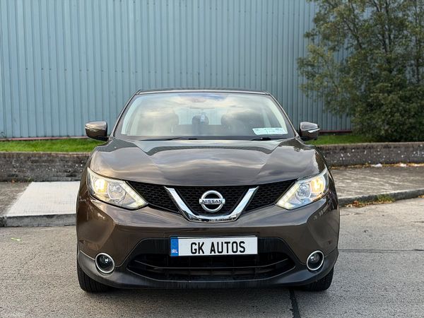 🔴 Nissan Qashqai SV High Spec Low KM 400514560
