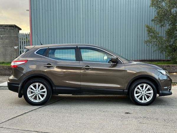 🔴 Nissan Qashqai SV High Spec Low KM 400514562