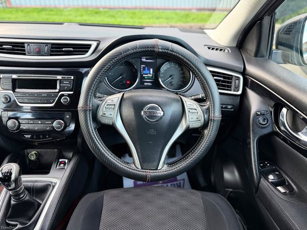 🔴 Nissan Qashqai SV High Spec Low KM 400514642